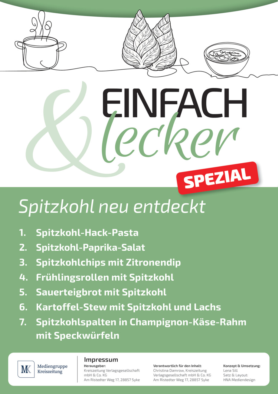 Einfach & lecker vom Montag, 13.04.2026