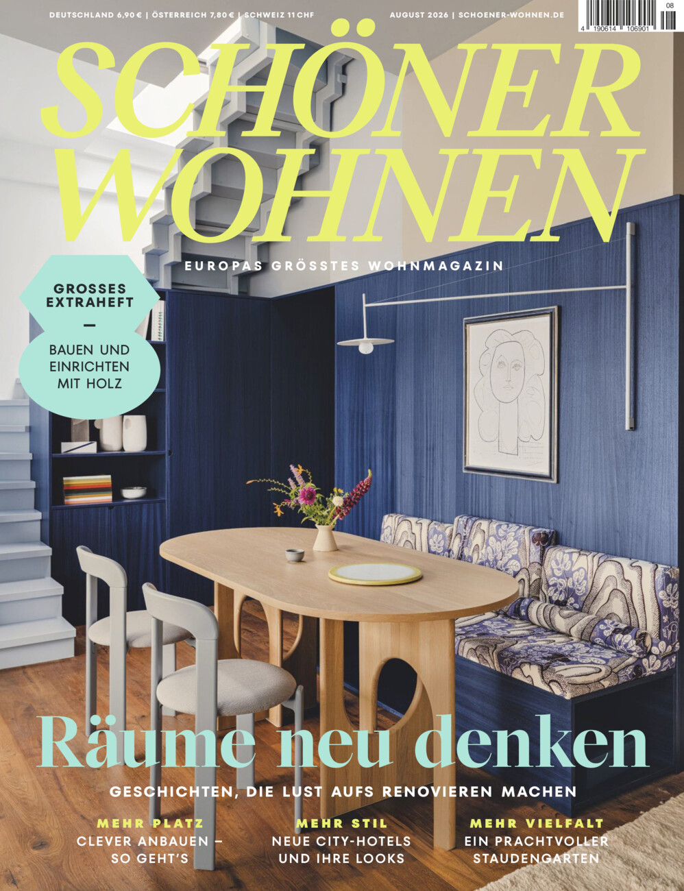 Schöner Wohnen vom Samstag, 11.07.2026