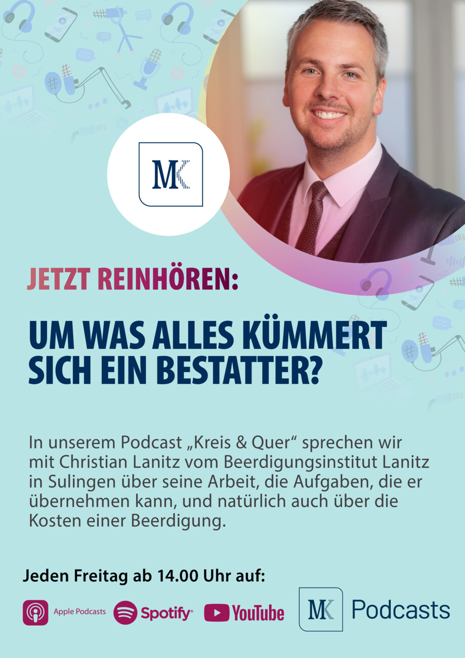 MK Podcast vom Dienstag, 10.06.2025