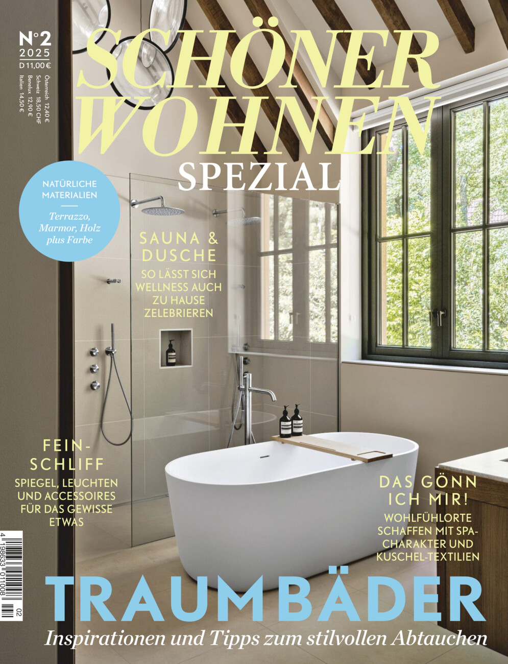 Schöner Wohnen vom Samstag, 17.05.2025