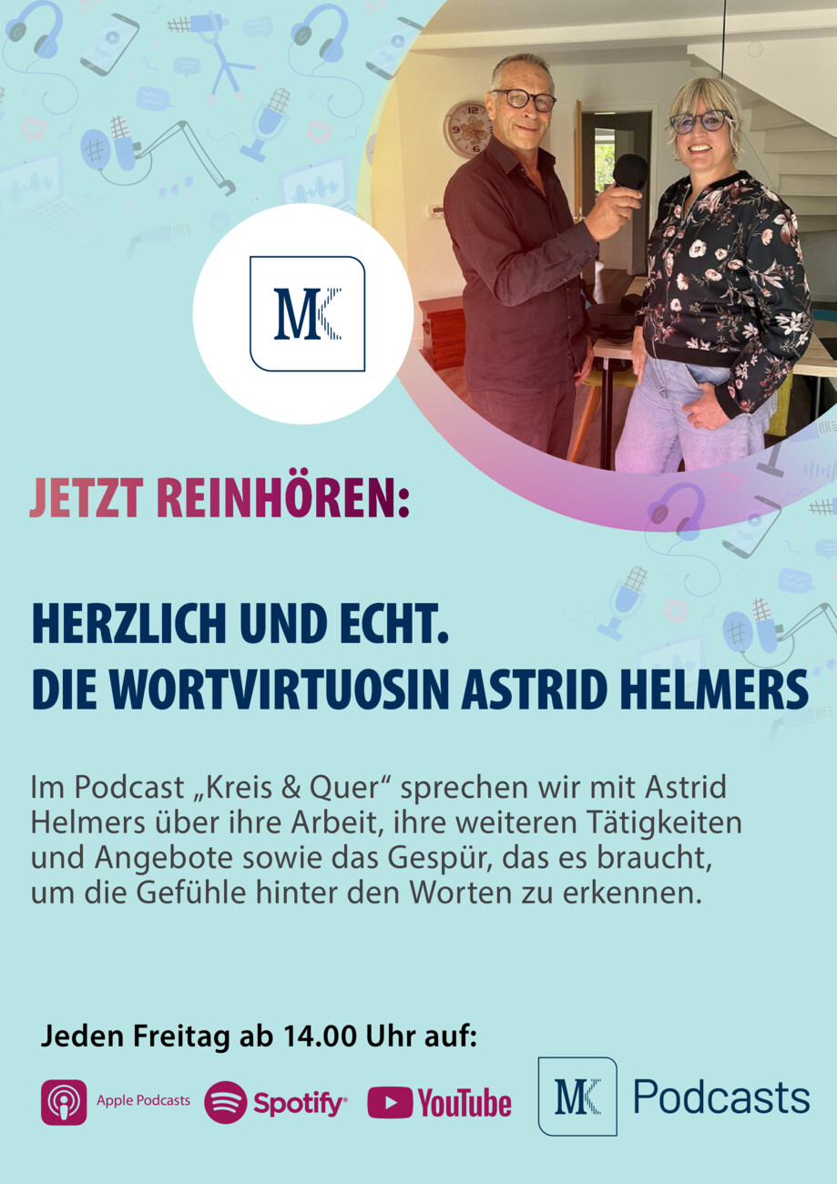 MK Podcast vom Montag, 11.08.2025