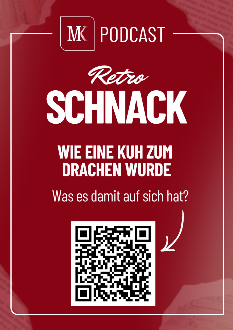 MK Podcast Retro Schnack  vom Mittwoch, 07.10.2026