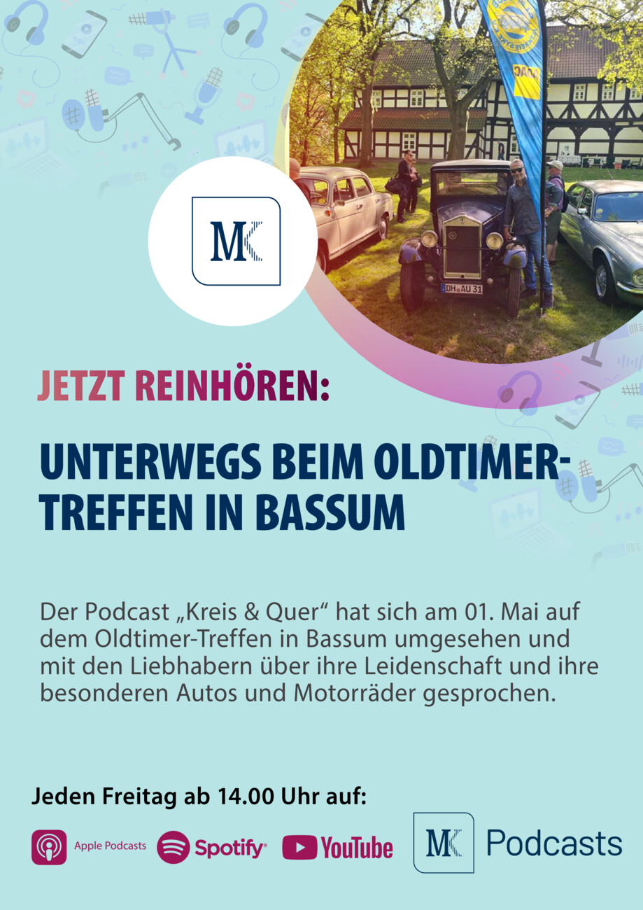 MK Podcast vom Montag, 12.05.2025