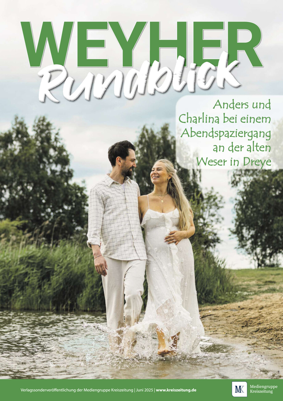 Weyher Rundblick 2025 vom Freitag, 27.06.2025