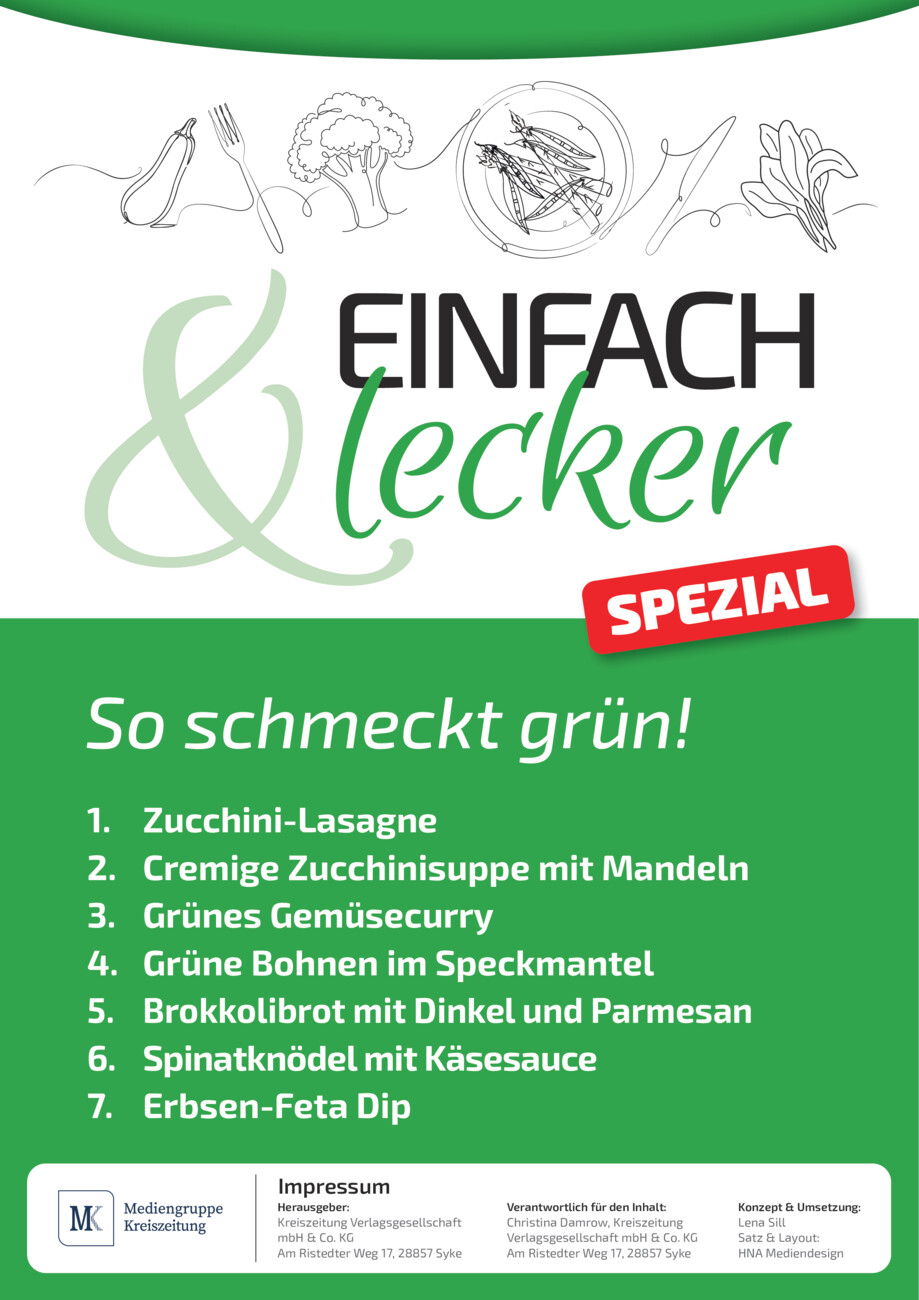 Einfach & Lecker vom Montag, 08.06.2026