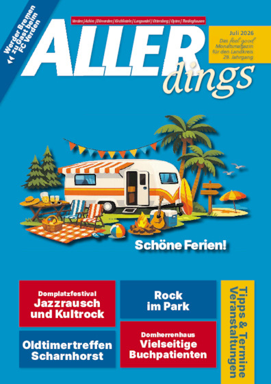 ALLERdings Juli 2026 vom 30.06.2026