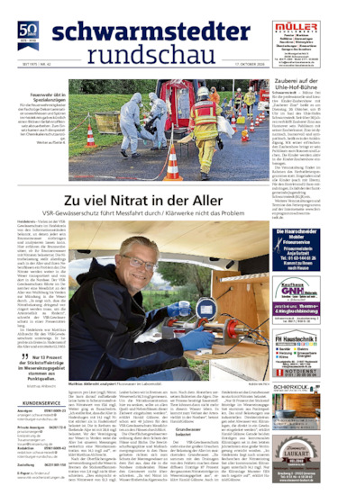 Schwarmstedter Rundschau vom 17.10.2026