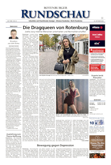 Rotenburger Rundschau Visselhövede am Sonntag vom 24.10.2026